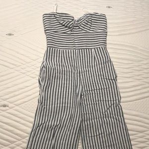 Vici Linen Jumpsuit